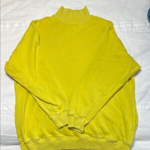 Yellow Aerie Women’s Sweatshirt